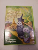 VeggieTales The Wonderful Wizard Of Ha&#39;s DVD - £2.32 GBP