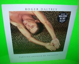 Roger Daltrey Parting Should Be Painless Vinyl Lp Record Album Pop Rock Sealed - £7.95 GBP