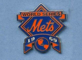 1969 New York Mets World Series Champions Mens Polo XS-6XL, LT-4XLT New - £20.11 GBP+