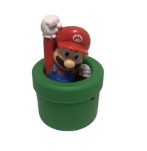 Mcdonalds Super Mario Bros 3 Jumping Mario Toy 3.25 Inches - £7.13 GBP