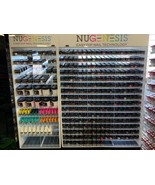 NUGENESIS Dipping System Dip Powder 1.5 oz in 2 oz Size Jar NU01 -- NU15... - $13.63 CAD+