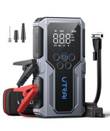 Portable Car Jump Starter with Air Compressor, UTRAI 4000A 150PSI Car Ba... - $4,104.72 MXN