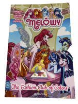 Melowy Vol. 2 : The Fashion Club of Colors by Cortney Faye Powell TPB 2020 - $183.92 MXN