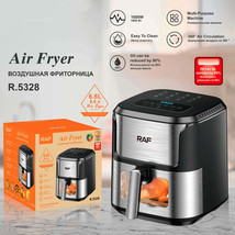 Multifunctional Visual Air Fryer For Home Use - $193.60