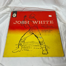 Josh White The Story Of John Henry LP - £5.53 GBP