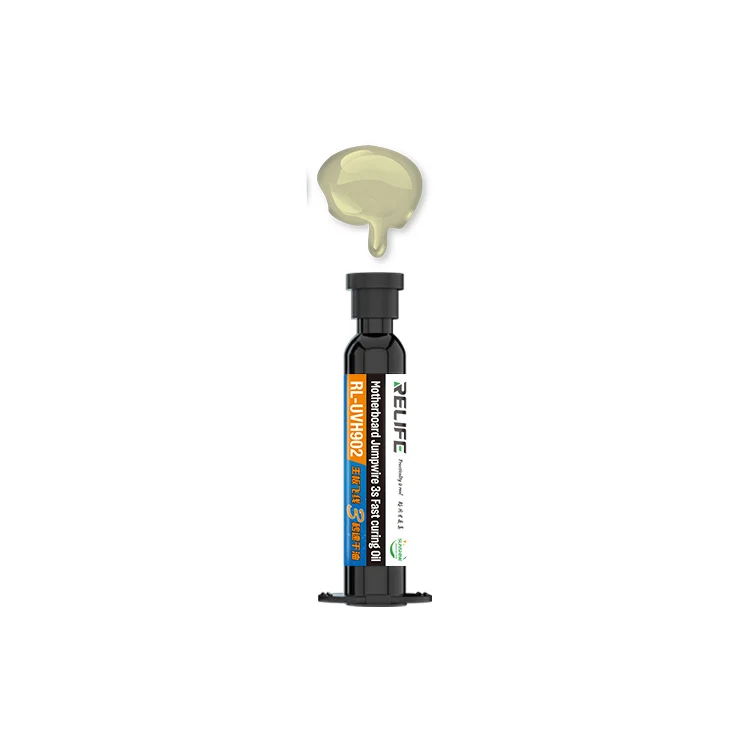 RELIFE 10ML 3S Quick Dry Solder Mask Green Black Yellow Red Blue Transpa... - $104.33