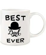Fathers Day Mug Gifts for Dad Grandpa,Dad Gifts from Daughter Son, Funny... - £12.68 GBP
