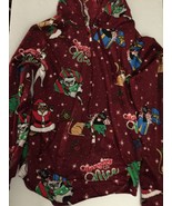 NEW No Boundaries Plush Christmas Women&#39;s Small Pullover Hoodie - $25.20 CAD