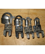 4 New Home Rotary B Hemmers Patented 1891 - £7.21 GBP