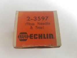 Napa Echlin 2-3597 Viton Needle &amp; Seat Set - $19.67