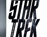 Star Trek (3-Disc Blu-ray/DVD, 2009, Widescreen) Like New w/ Slip ! - $8.58
