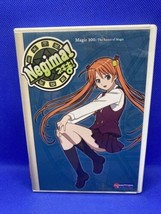 Negima - Vol. 1: Magic 101 - The Basics of Magic (DVD, 2006) Anime Region 1 - £3.79 GBP