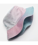 URBAN OUTFITTERS Velvet Pastel Tie-Dye 90s Y2K Bucket Hat - €17,01 EUR