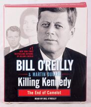 Killing Kennedy -The End of Camelot by Bill O'Reilly &amp; Martin Dugard - A... - $7.57