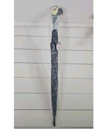 Disney Mary Poppins Parrot Head Umbrella NWT &quot;Practically Perfect In Eve... - $1,569.18 MXN
