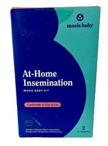 Mosie Baby Insemination Kit for At Home Use 2 Attempts Exp 2026/04/29 Se... - $39.60