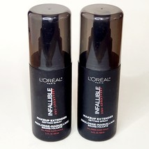 2 L&#39;oreal Infallible Pro-Spray &amp; Set Makeup Extender Setting Spray 3.4 oz - £13.62 GBP