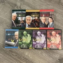 Inspector Morse Absolute Conviction - 28 DVD Collection Set A&amp;E PBS Mystery Thaw - £61.79 GBP