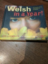 Welsh in a Year: 12 Months of Tips and Practical Gu... by Jen Llywelyn Paperback - £9.23 GBP