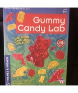 Gummy Candy Lab - Thames &amp; Kosmos Science Project &amp; Stem Experiment Kit ... - £11.02 GBP