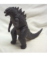 GODZILLA MONSTER WITH MOVEMENT 6&quot; Plastic Toy Action Figure - $27.08 CAD