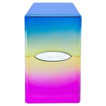Ultra Pro Deck Box: Satin Tower: Hi-Gloss Rainbow - £18.19 GBP