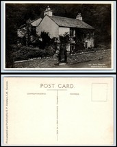 RPPC PHOTO Postcard - UK, Dove Cottage, Wordsworth&#39;s Home B32 - £3.14 GBP