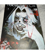 Tokyo Ghoul: Re #3 (Viz 2018) - $10.75 CAD