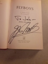 SIGNED Flyboys - James Bradley (Hardcover, 2003) 1st, Good+ - $13.85