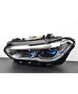 Nice! BMW 2019-2023 X5 X5M Left Driver Side LASER Headlight Chrome G05 F... - $1,484.01