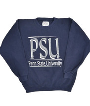Vintage Penn State University Sweatshirt Mens L Nitany Lions Genus Made ... - £24.28 GBP