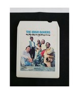 The Irish Rovers: On the Shores of Americay 8 Track tape - €5,04 EUR