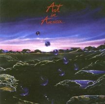 Art in America [Audio CD] Art in America - $7.87