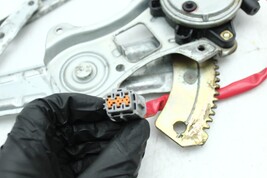 2003-2008 INFINITI FX35 FX45 REAR LEFT WINDOW REGULATOR WITH MOTOR H1807 image 13