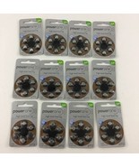 Power One High Level Hearing Aid Batteries P312 Lot of 72 New Expired 12... - $31.63