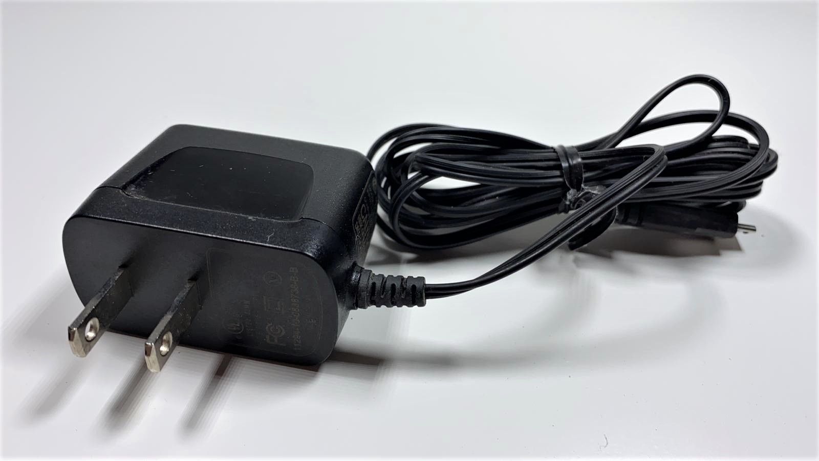 Genuine Motorola FMP5541A Output 5V 500mA Power Supply Adapter A22 - $6.99