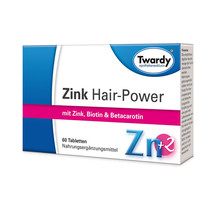  ZINK HAIR Power Tablets 60 pieces - £77.57 GBP