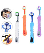 Three Sided Pet Toothbrush - $243.94 MXN+