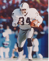 Bo Jackson 8x10 Los Angeles Raiders Pose A  - £7.69 GBP