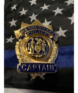 New York City HRA captain hallmarked - $350.00