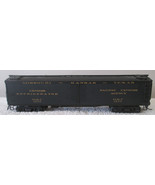 Broadway Limited  MISSOURI-KANSAS-TEXAS Refrigerator Railway Express - $690.78 MXN