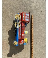 Vintage Modern Toys Tin Forty Niner Locomotive 49 Train Japan 1960’s Trains - €24,93 EUR