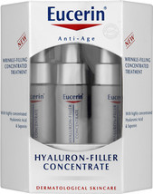 Eucerin Hylaron filler serum 6x5ml Anti Age Anti Wrinkle 30ml total - £36.79 GBP