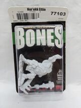 *Missing HEAD* Dark Heaven Bones Nor&#39;okk Ettin Reaper Miniature - $12.47 CAD