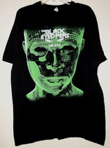 Black Eyed Peas Concert Tour T Shirt Vintage 2009 The End Size XX-Large - £50.81 GBP