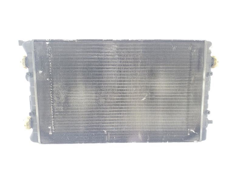 Radiator 1.8L FWD Automatic OEM 2000 2001 2002 2003 2004 2005 2006 Audi ... - $59.39