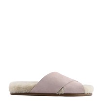 Marc Fisher Canna Cozy Slide9 / M / Light Pink Suede - £41.11 GBP