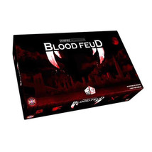 Vampire the Masquerade Blood Feud the Mega Board Game - £221.98 GBP