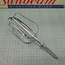 Sunbeam Mixmaster Deluxe Mixer 2360 Replacement Square Beater Blade 01960 - $9.97