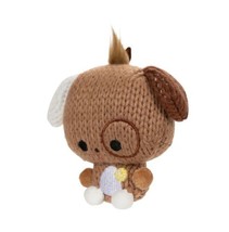 Molly The Puppy Ami Amis 4 in Crocheted Plush Wave 2 Ultra Rare NWT - £17.92 GBP
